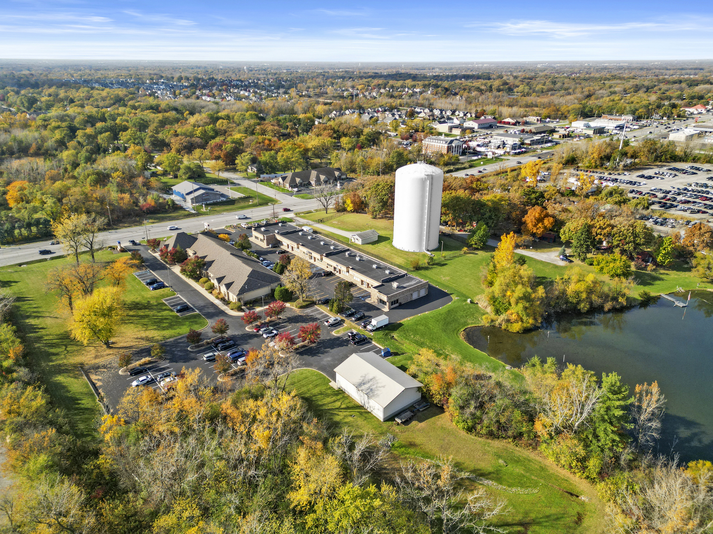 8025 Wicker Avenue #C, St. John, IN 46373