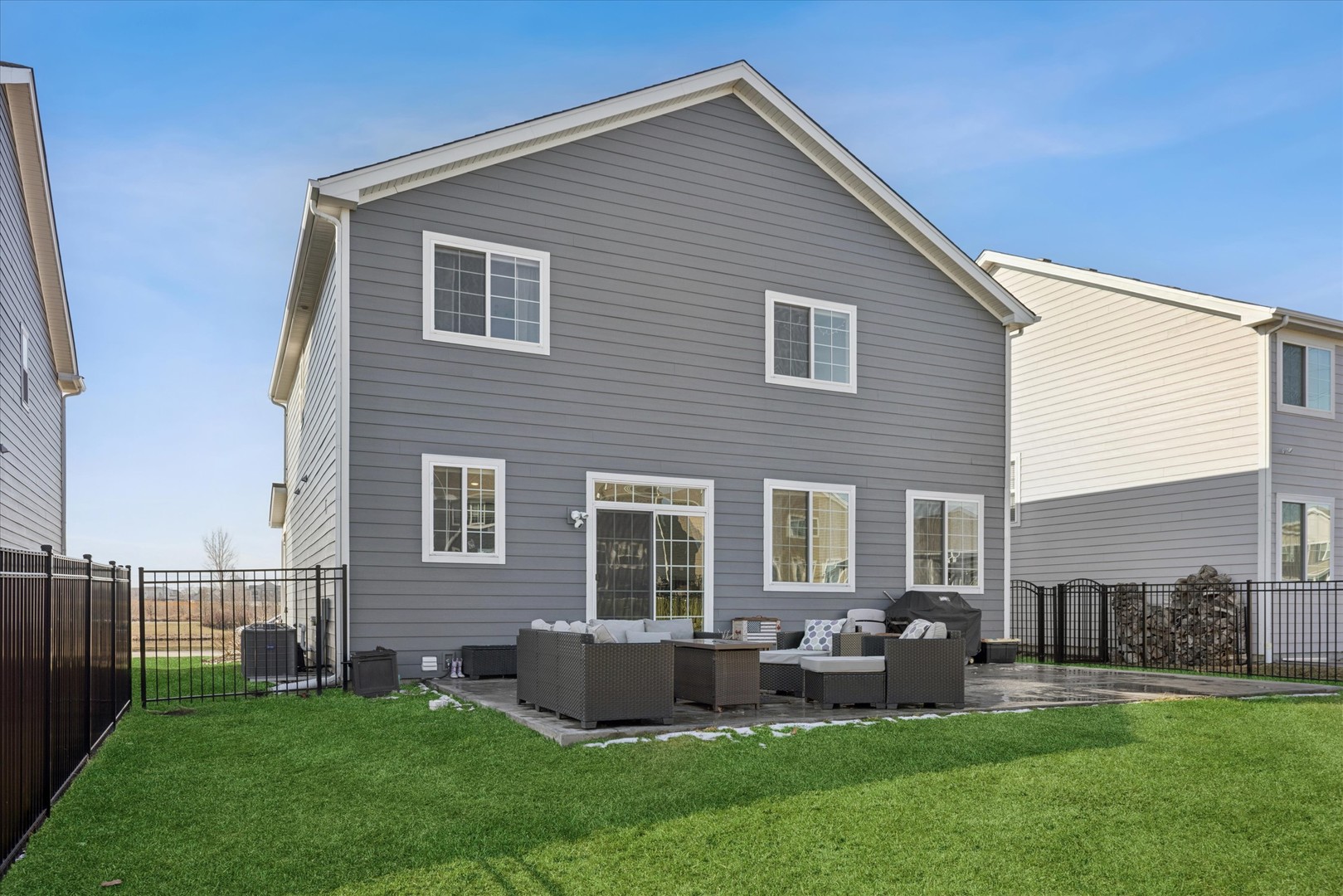 1826 Peyton Terrace, Shorewood, IL 60404