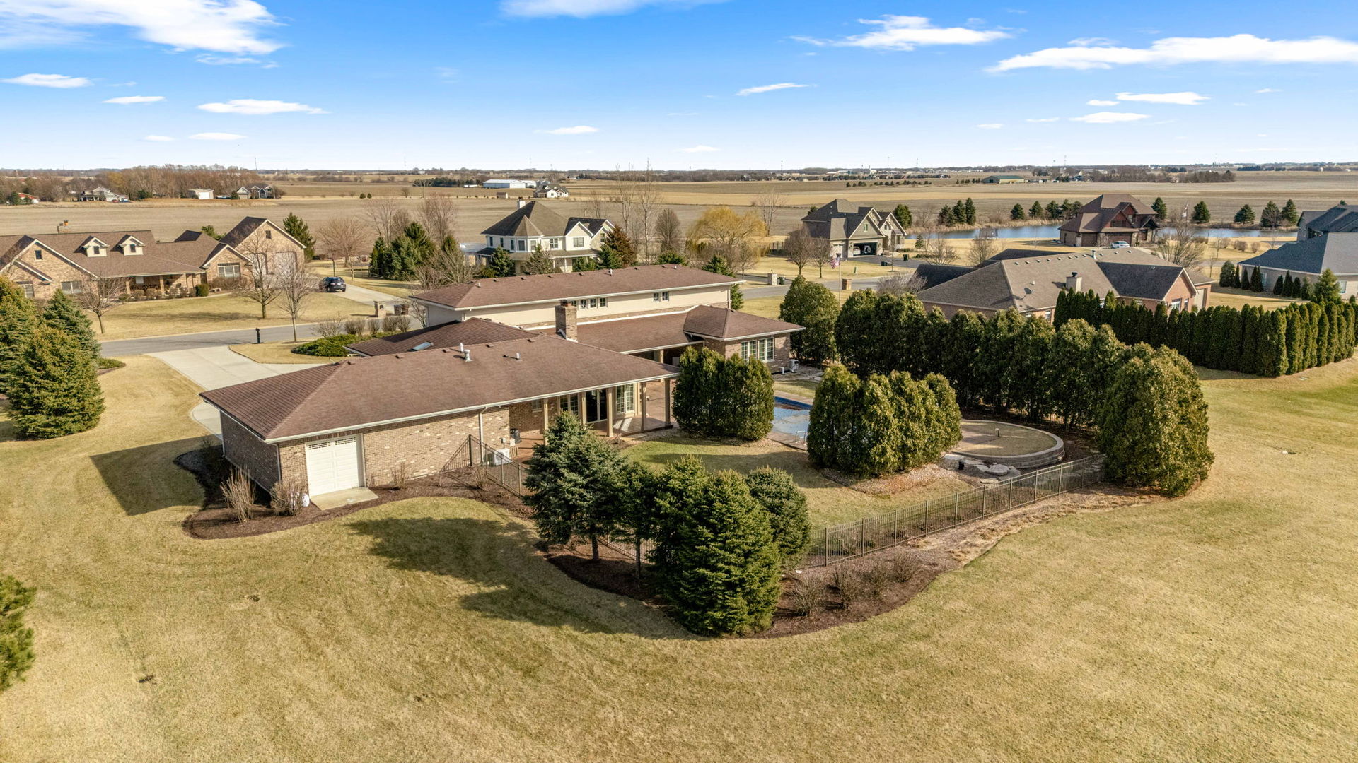 24104 S Old Farm Road, Manhattan, IL 60442