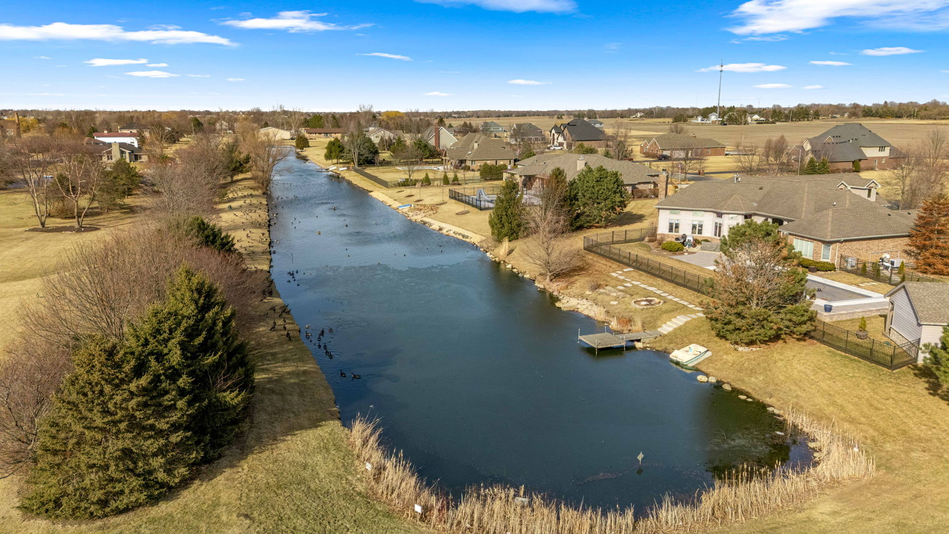 24104 S Old Farm Road, Manhattan, IL 60442