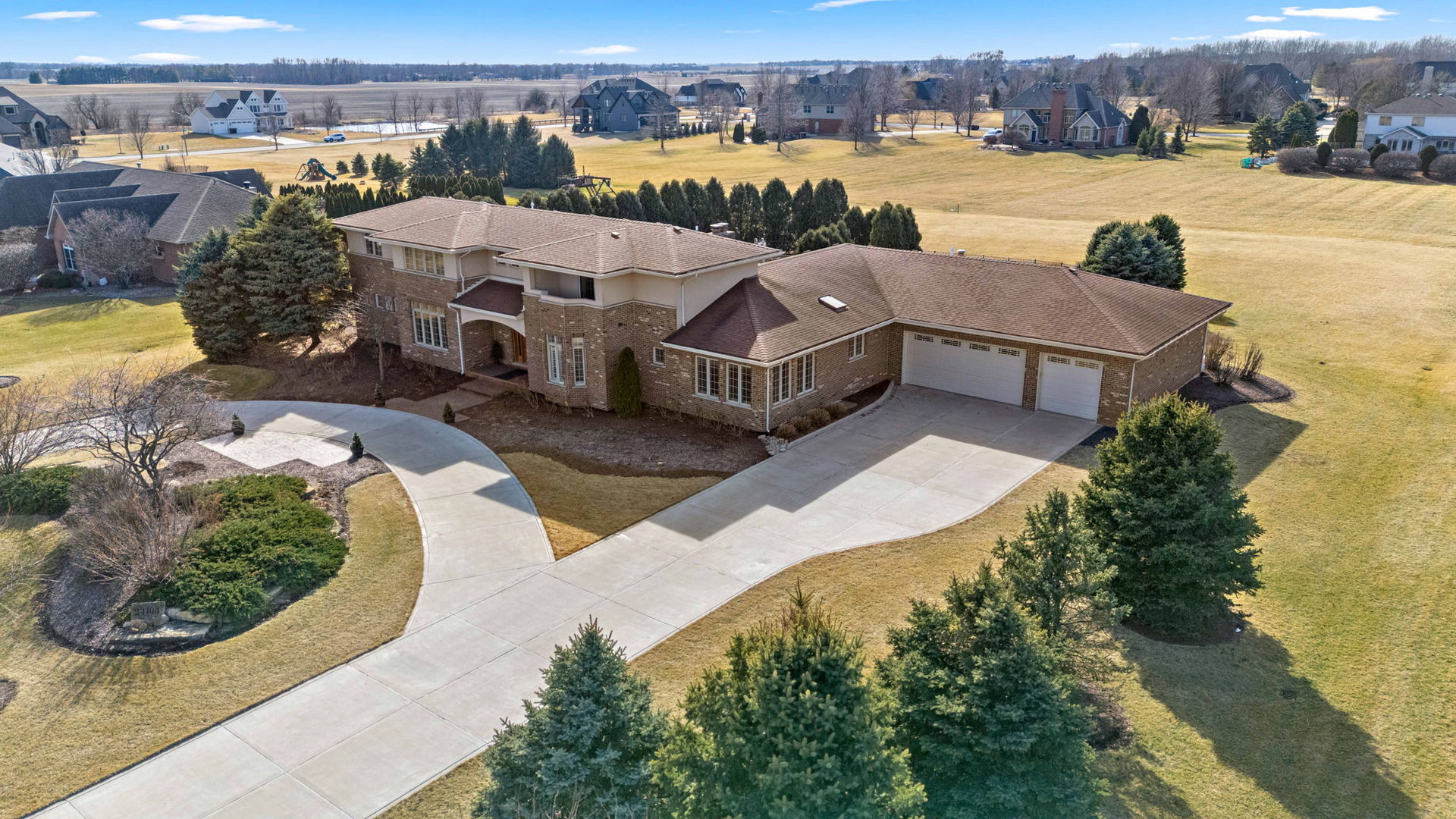 24104 S Old Farm Road, Manhattan, IL 60442