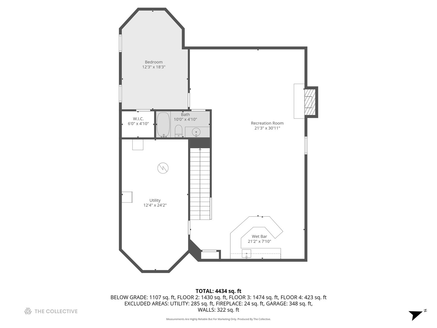 4146 Garden Avenue, Western Springs, IL 60558