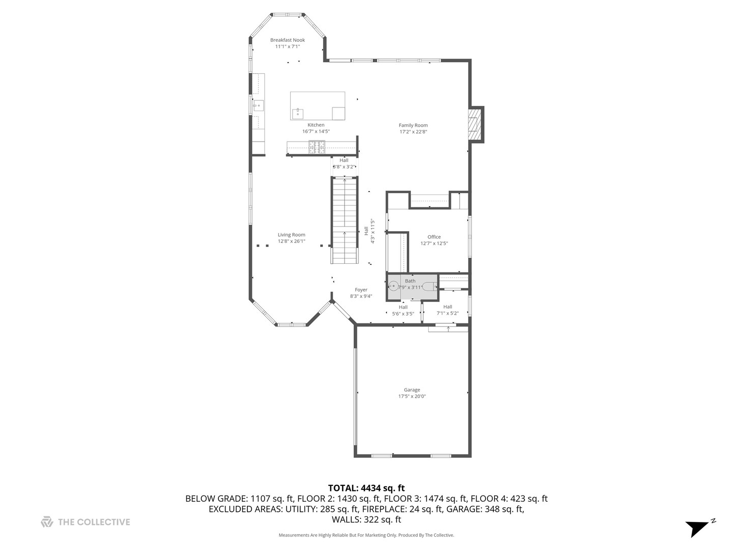 4146 Garden Avenue, Western Springs, IL 60558