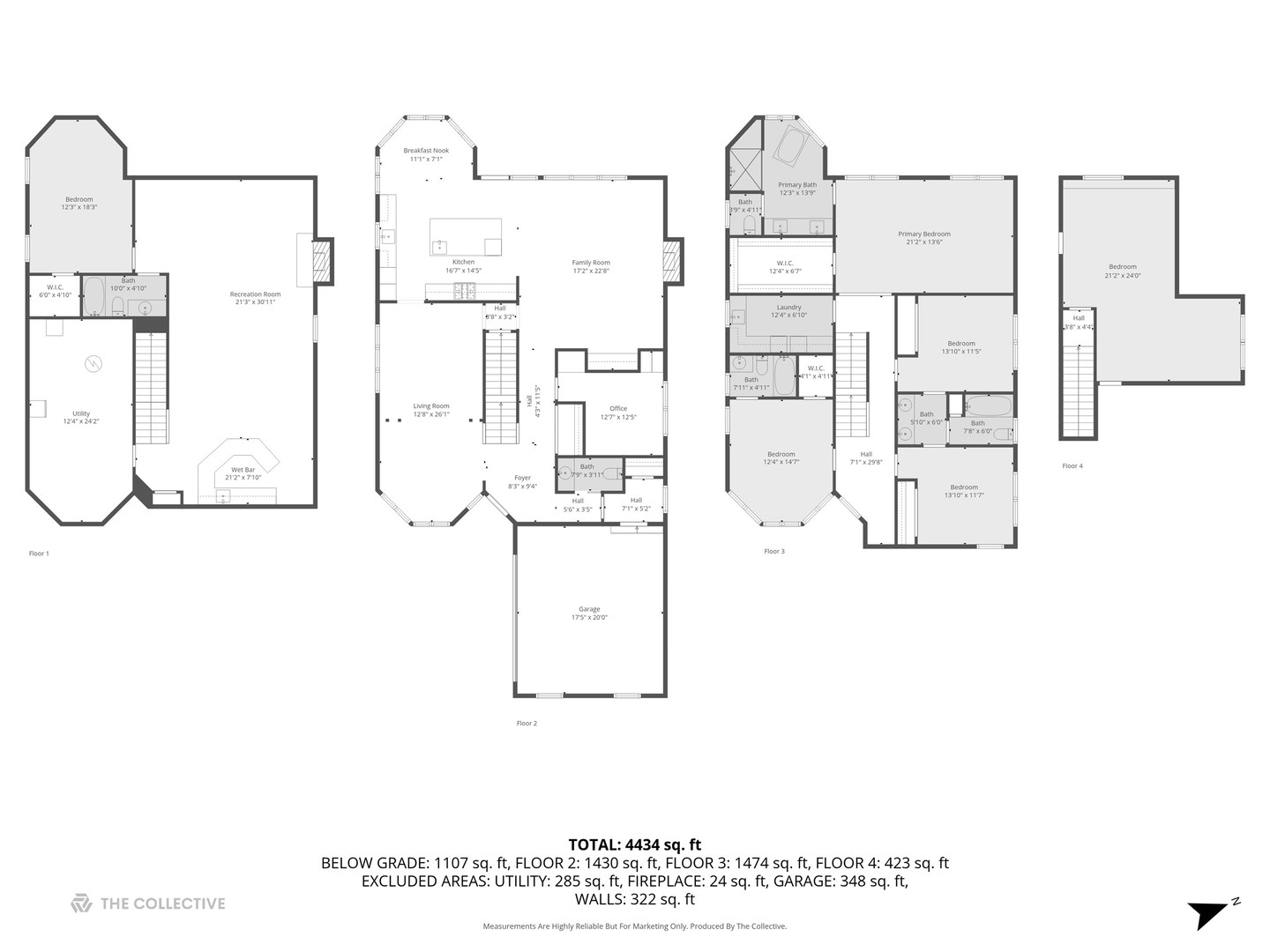 4146 Garden Avenue, Western Springs, IL 60558