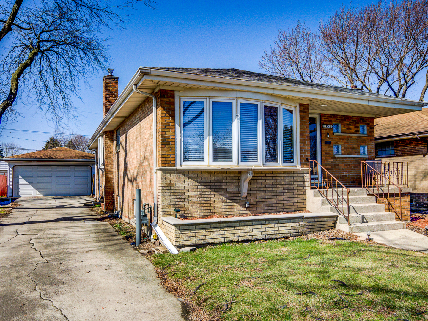 14542 S Campbell Avenue, Posen, IL 60469