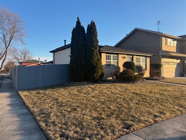 18143 IDLEWILD Drive, Country Club Hills, IL 60478