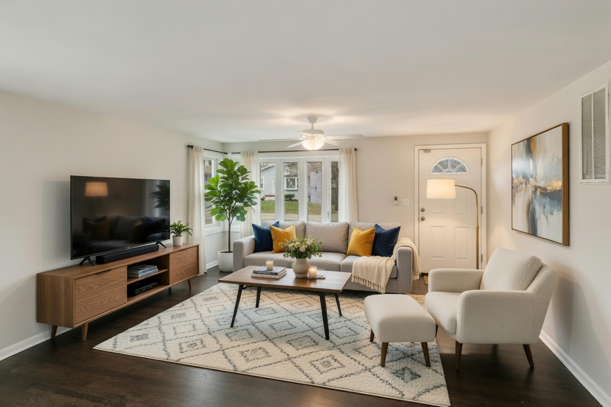 1529 Leslie Avenue, Round Lake Beach, IL 60073