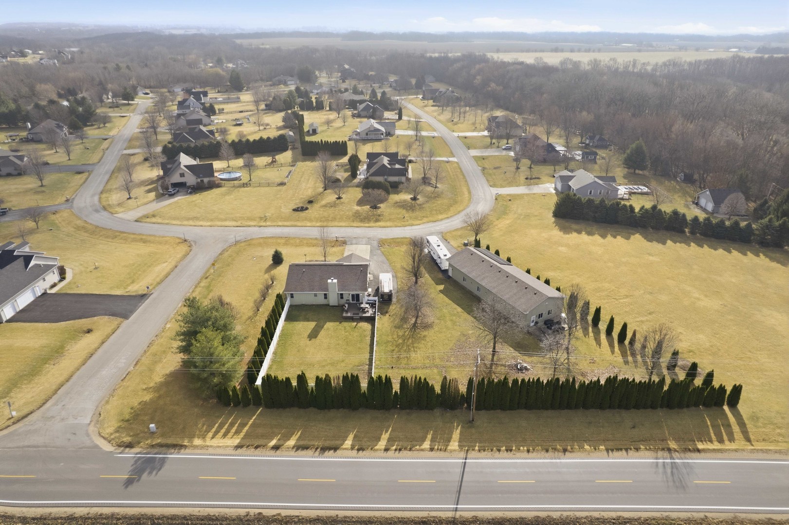 2356 N 4060th Road, Sheridan, IL 60551