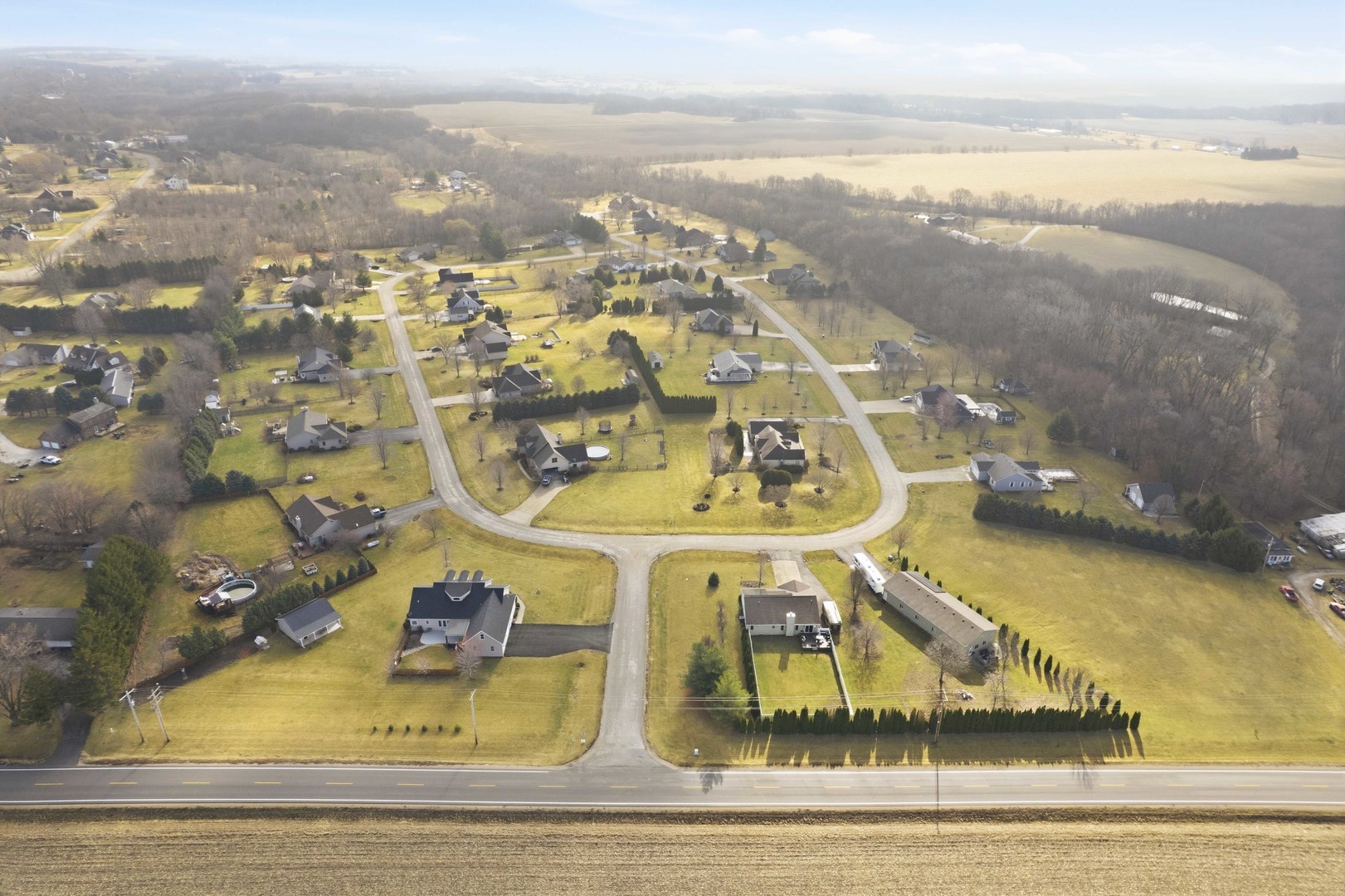 2356 N 4060th Road, Sheridan, IL 60551