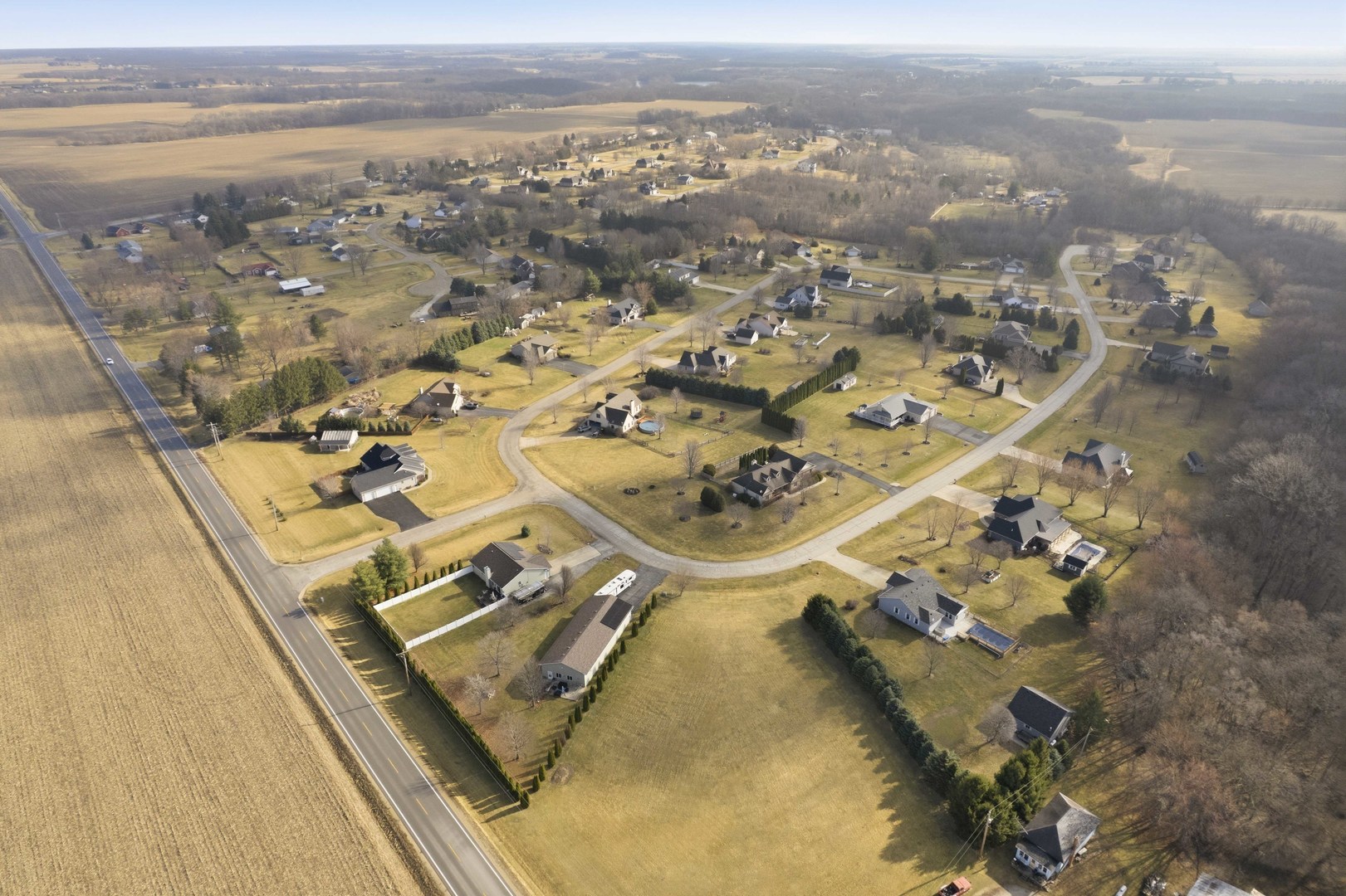 2356 N 4060th Road, Sheridan, IL 60551