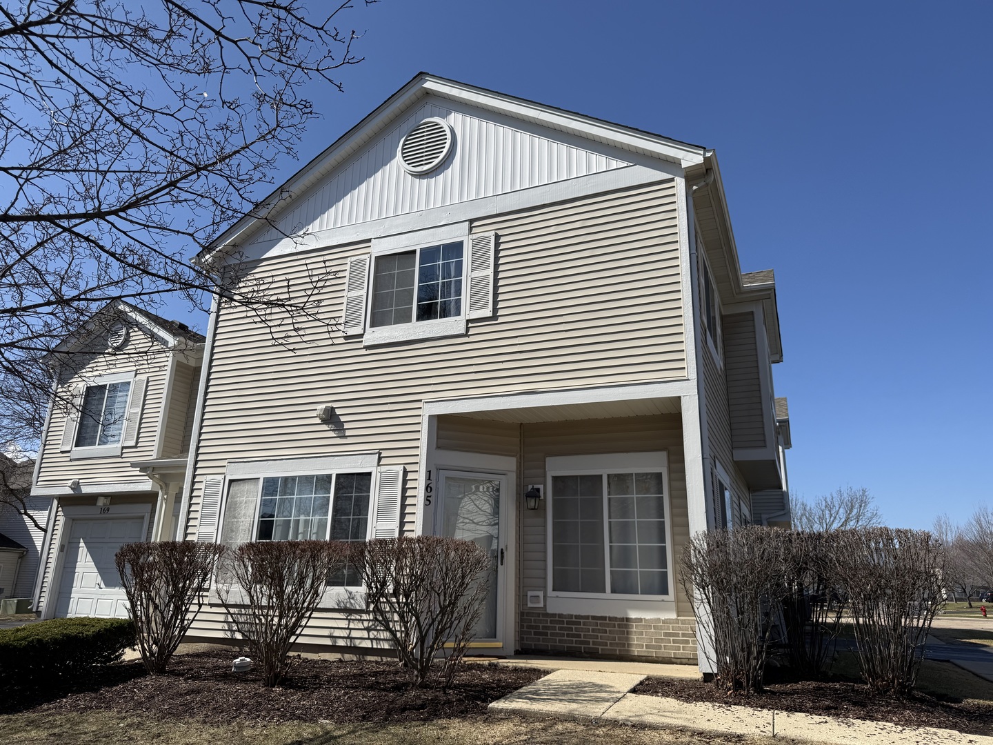 165 Braxton Lane #165, Aurora, IL 60504
