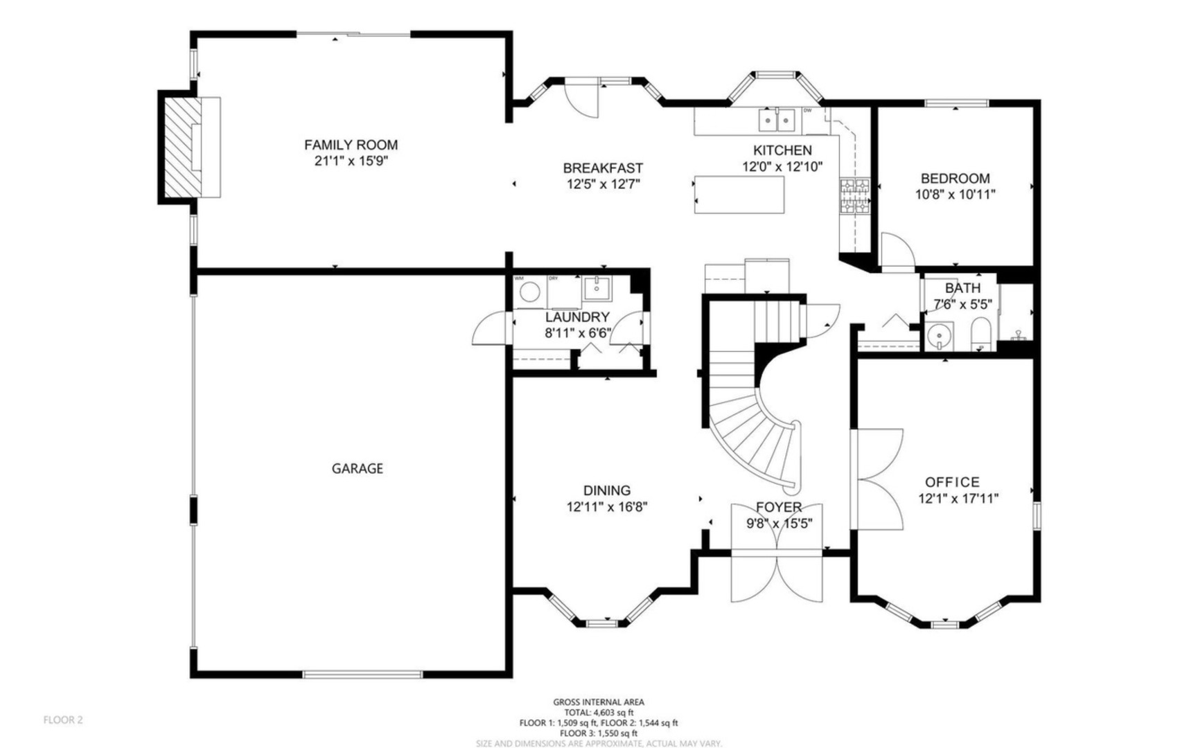 15W641 81st Street, Burr Ridge, IL 60527