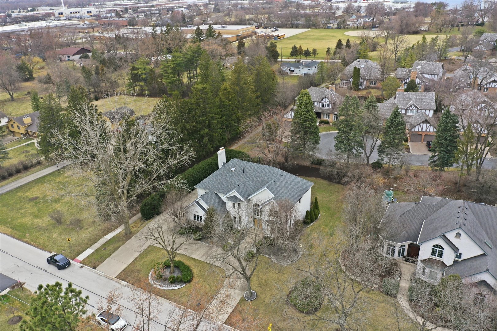 15W641 81st Street, Burr Ridge, IL 60527