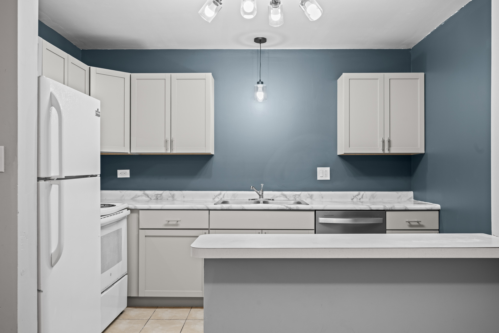 1324 N Geneva Drive #3B, Palatine, IL 60074