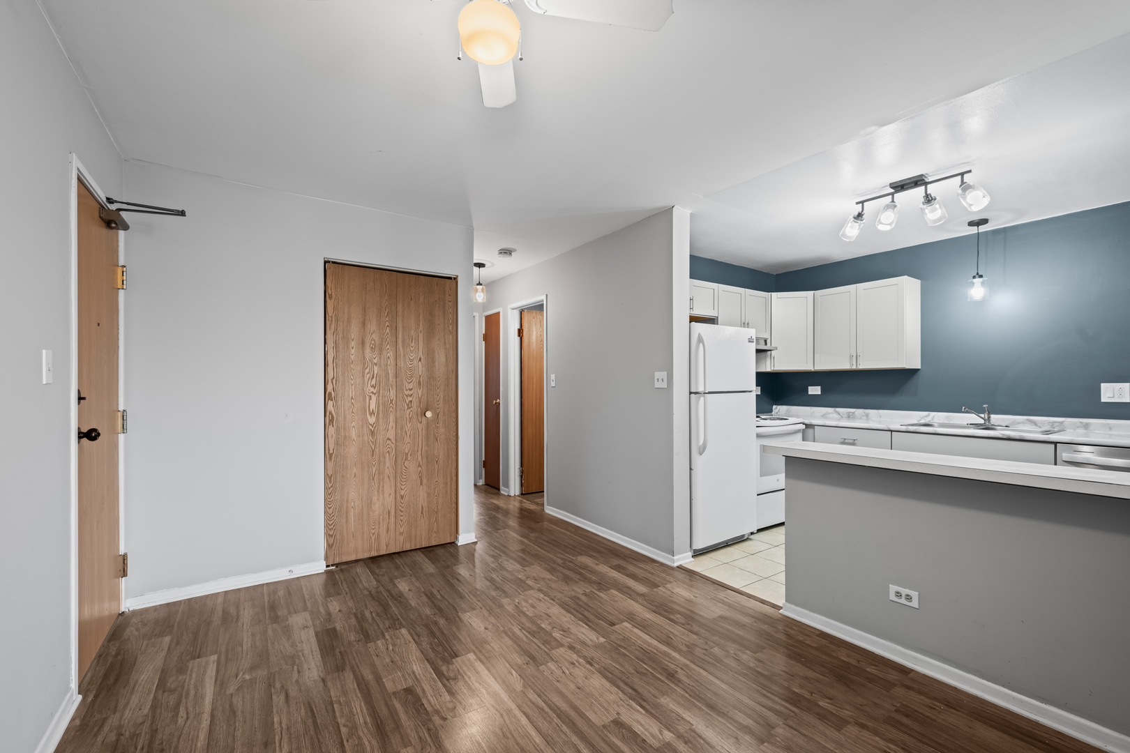 1324 N Geneva Drive #3B, Palatine, IL 60074