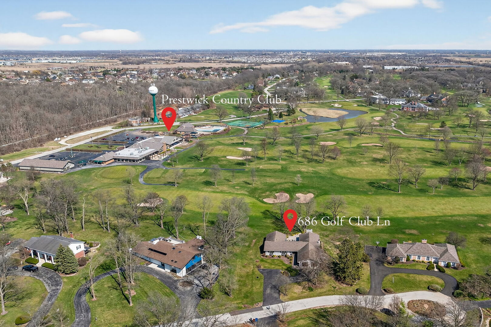 686 Golf Club Lane, Frankfort, IL 60423