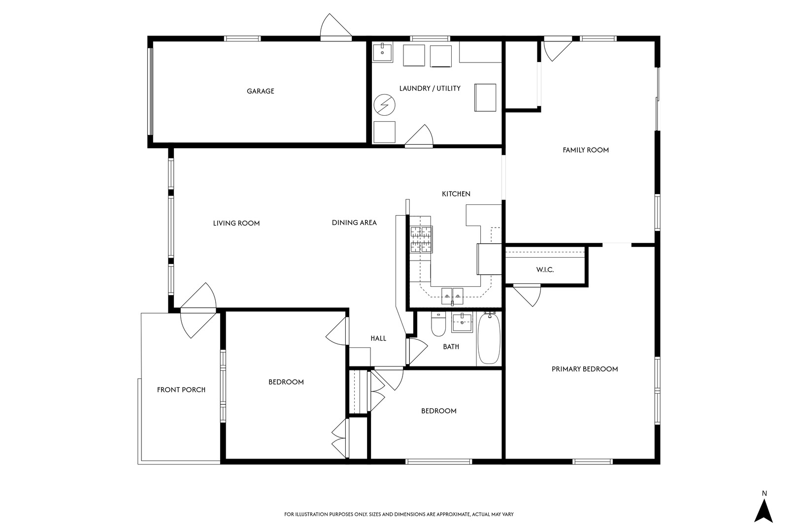 5429 Benton Avenue, Downers Grove, IL 60515