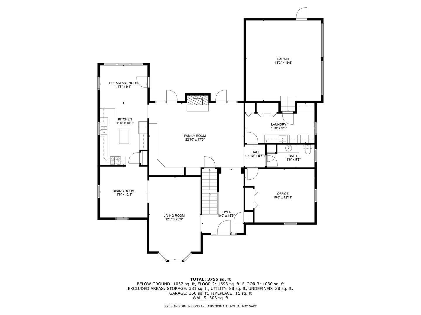 36W628 Oak Hill Drive, Dundee, IL 60118