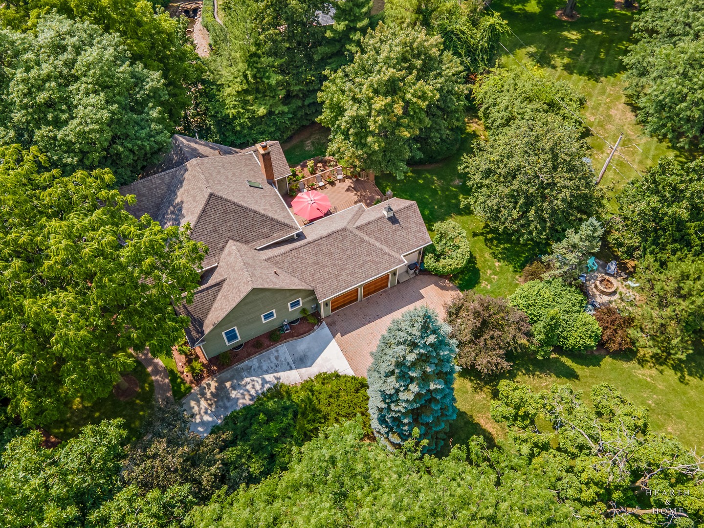 36W628 Oak Hill Drive, Dundee, IL 60118