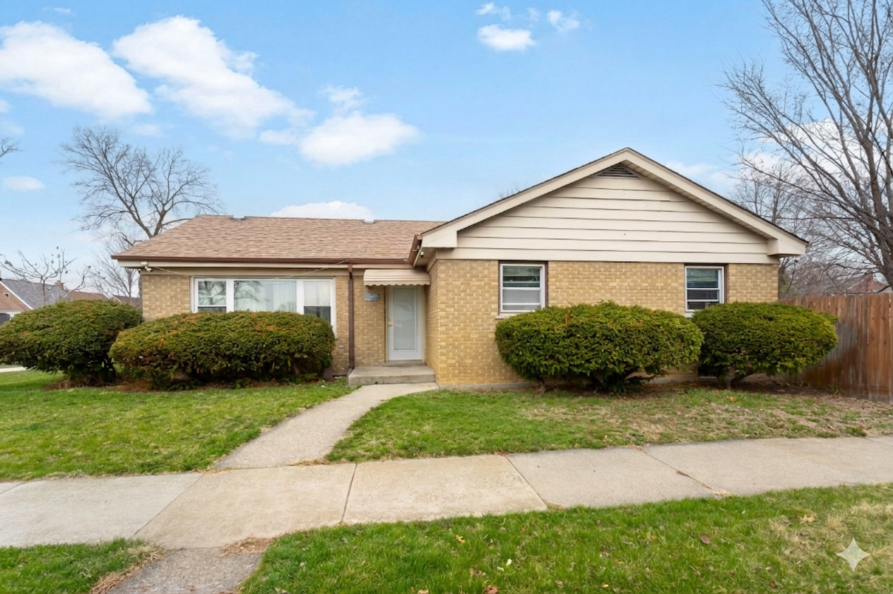4249 Custer Avenue, Lyons, IL 60534