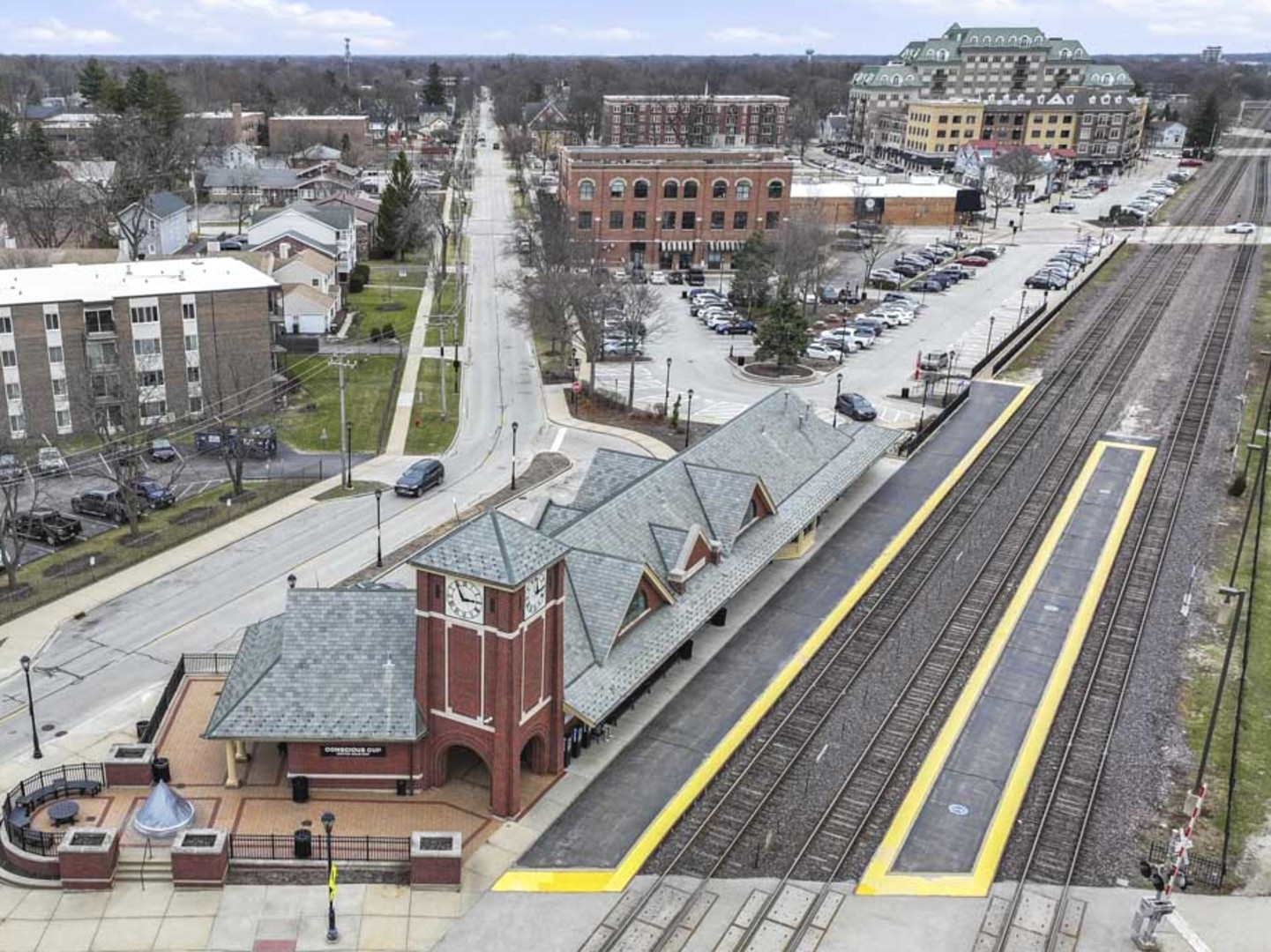 410 W Mahogany Court #509, Palatine, IL 60067