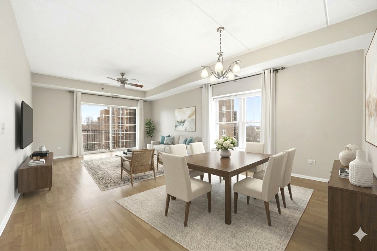 410 W Mahogany Court #509, Palatine, IL 60067