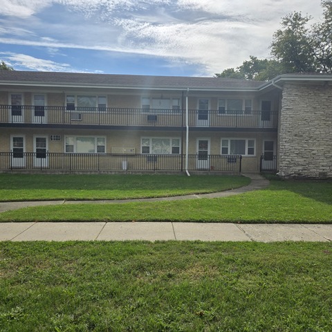 1817 W TOUHY Avenue #2D, Park Ridge, IL 60068