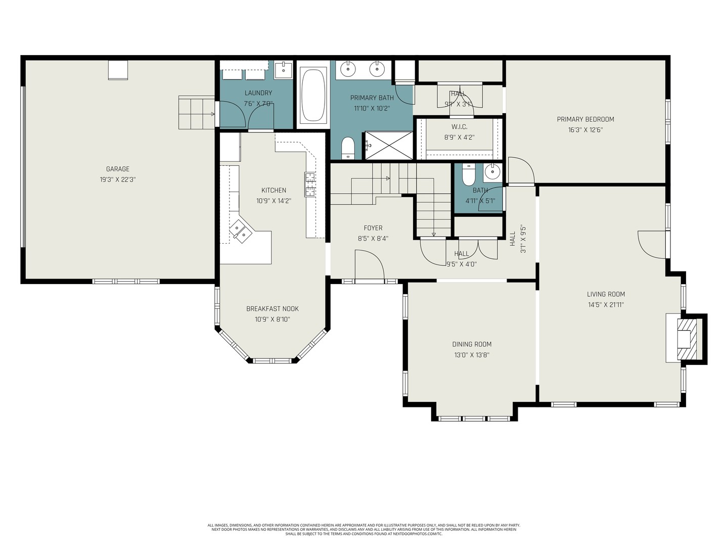 13733 Steeples Road, Lemont, IL 60439