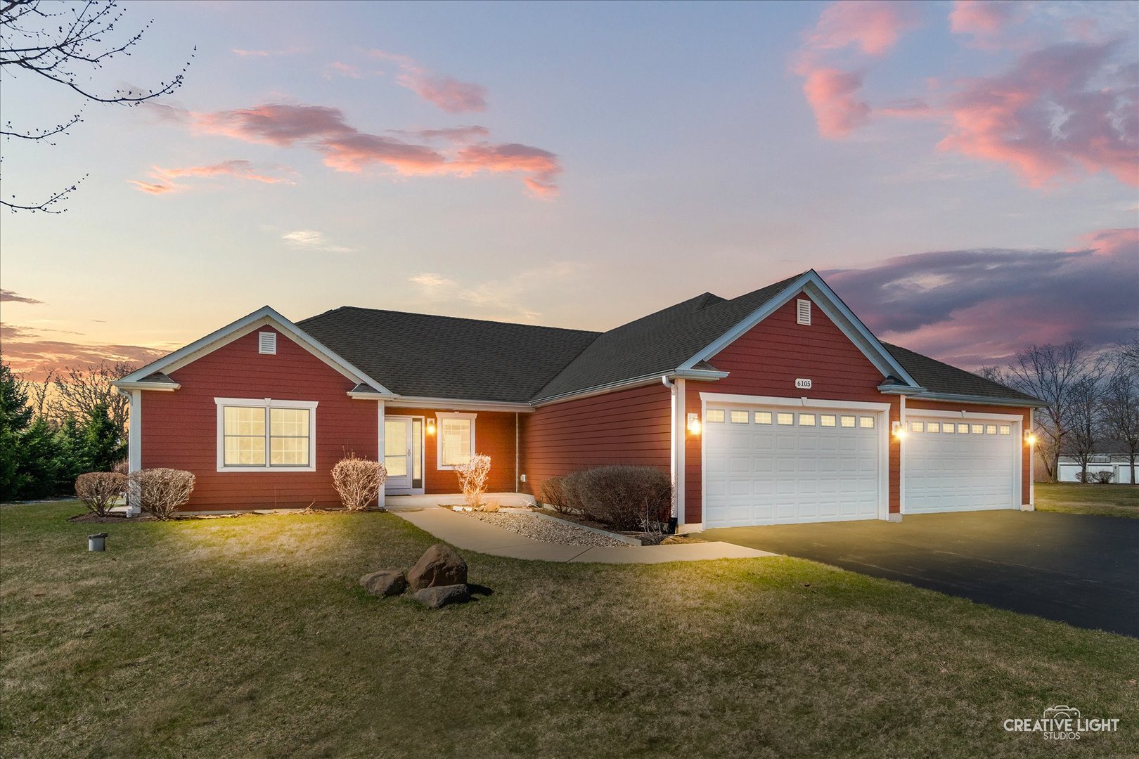 6105 Red Gate Lane, Yorkville, IL 60560