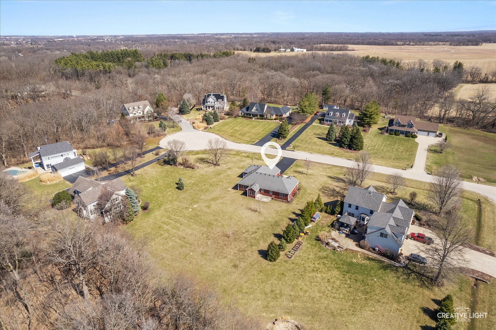 6105 Red Gate Lane, Yorkville, IL 60560