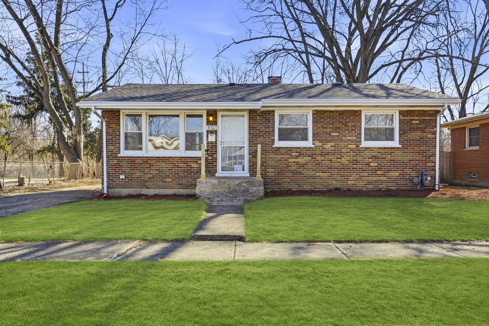 330 HICKORY Street, Chicago Heights, IL 60411