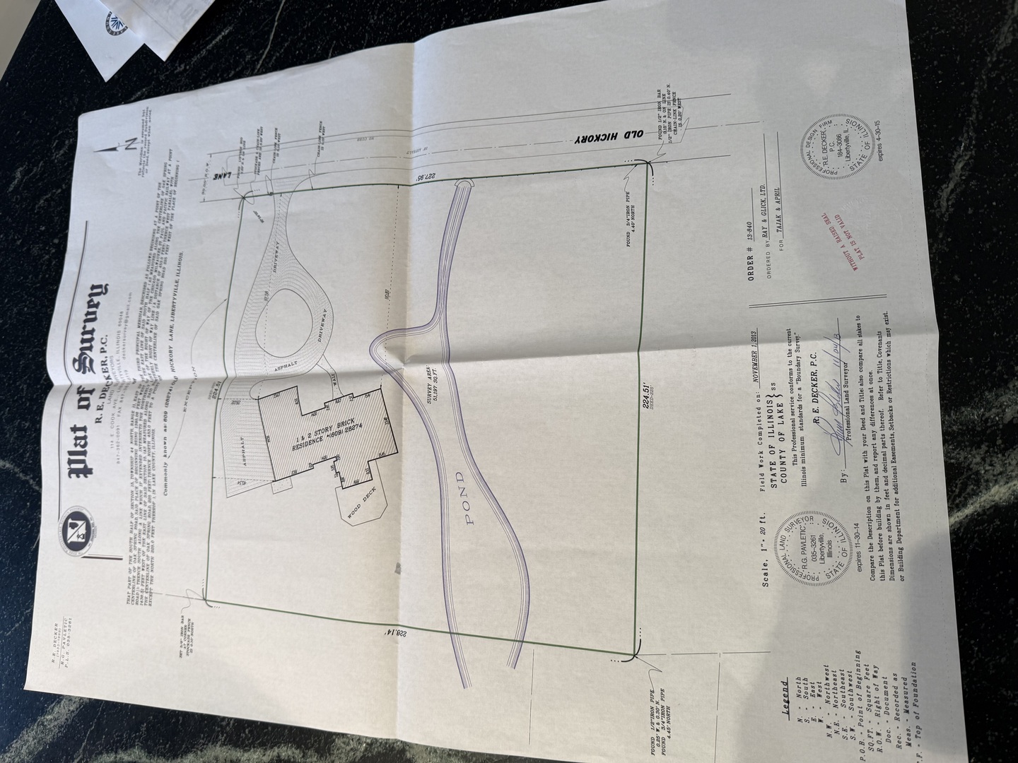 609 Old Hickory Lane, Libertyville, IL 60048