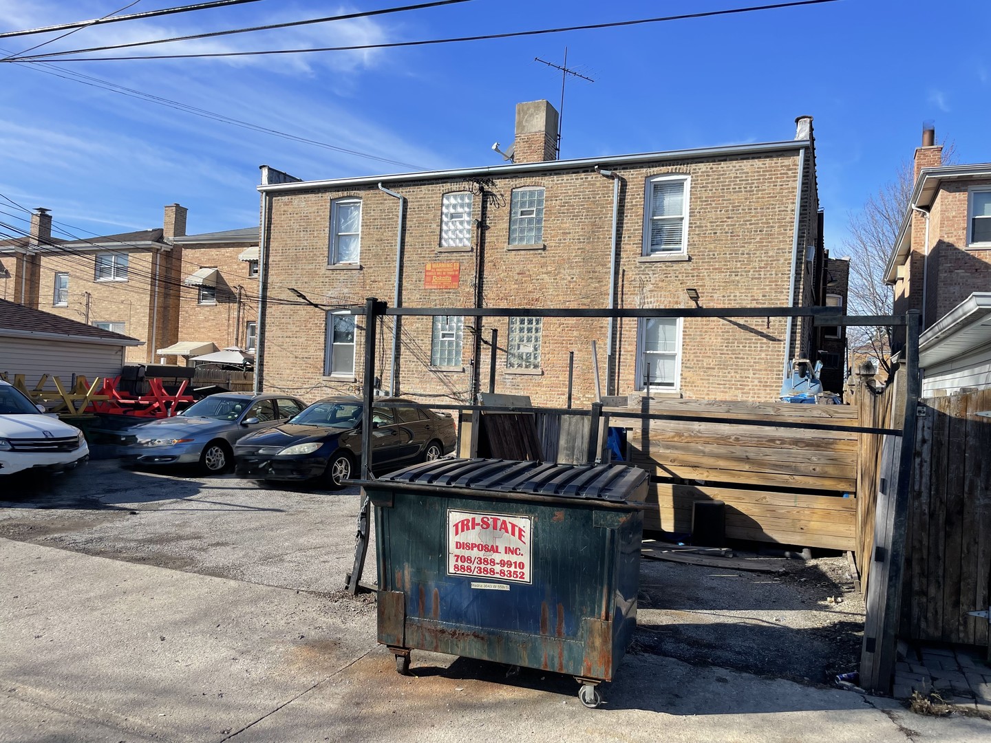 3643 W 55th Street, Chicago, IL 60632