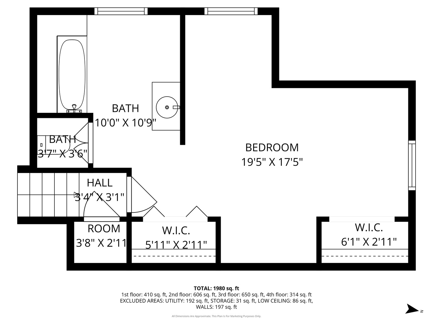 18024 Marlin Lane, Homewood, IL 60430