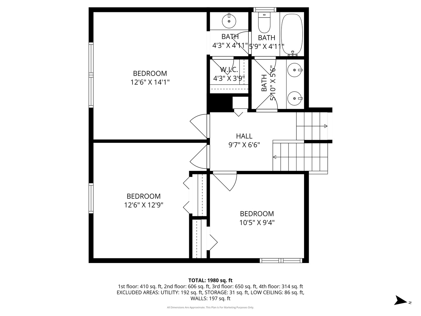 18024 Marlin Lane, Homewood, IL 60430