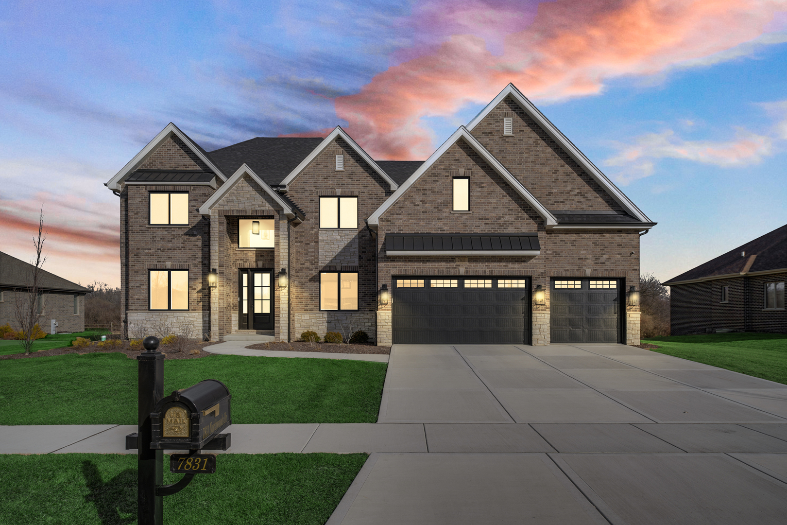 7831 NORTHWOODS Drive, Frankfort, IL 60423