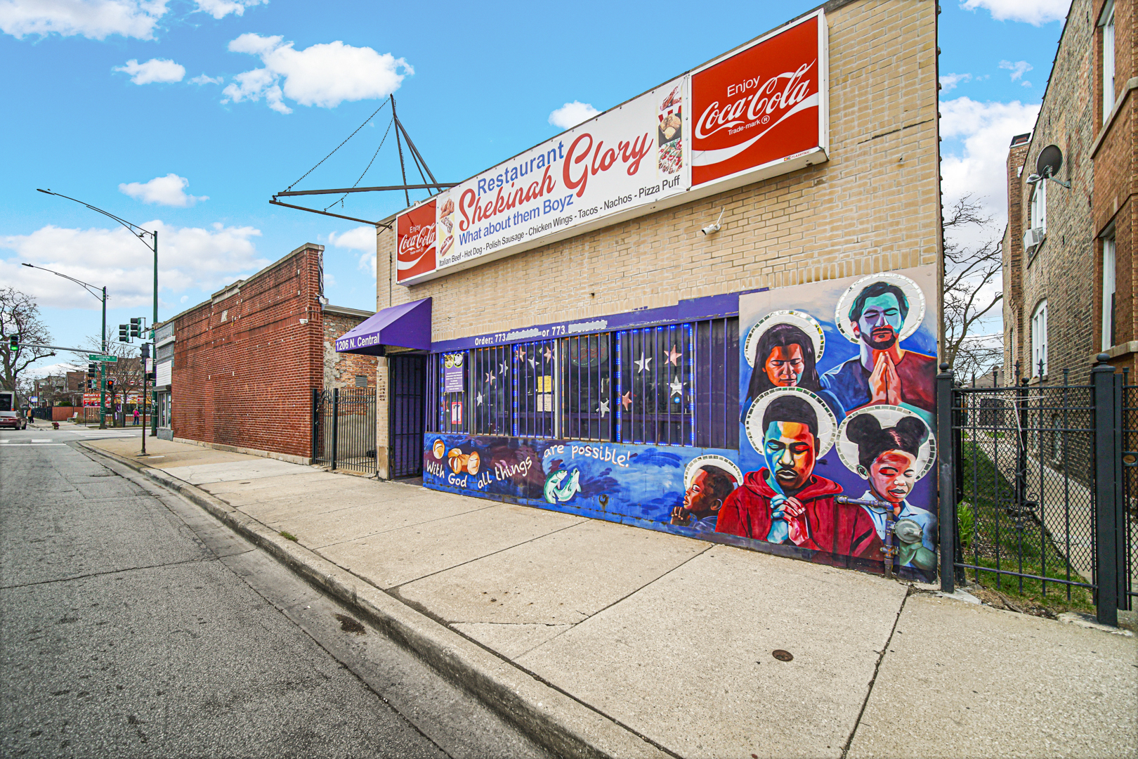 5600 W Division Street, Chicago, IL 60651