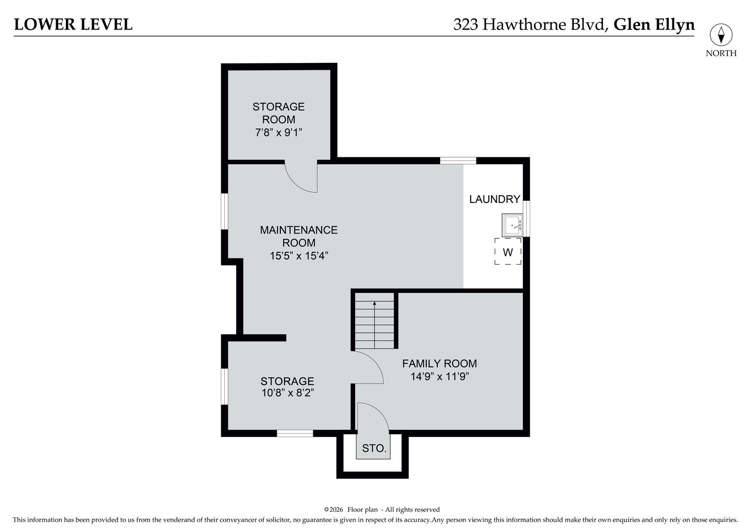 323 Hawthorne Boulevard, Glen Ellyn, IL 60137