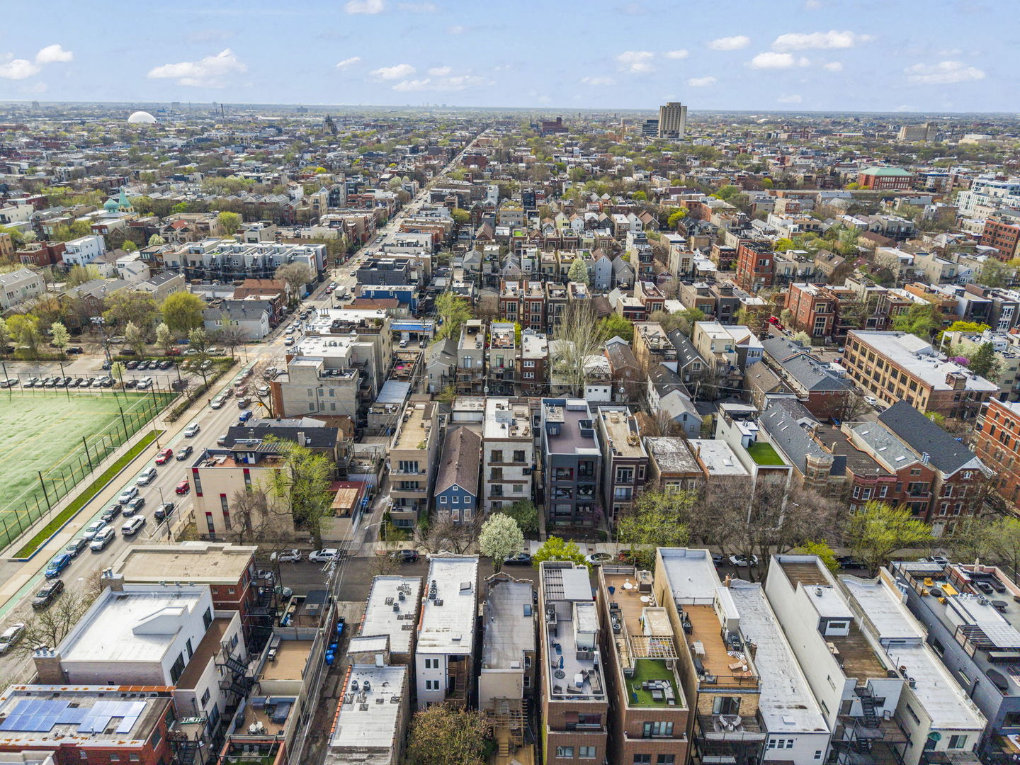 1016 N Marshfield Street #3, Chicago, IL 60622