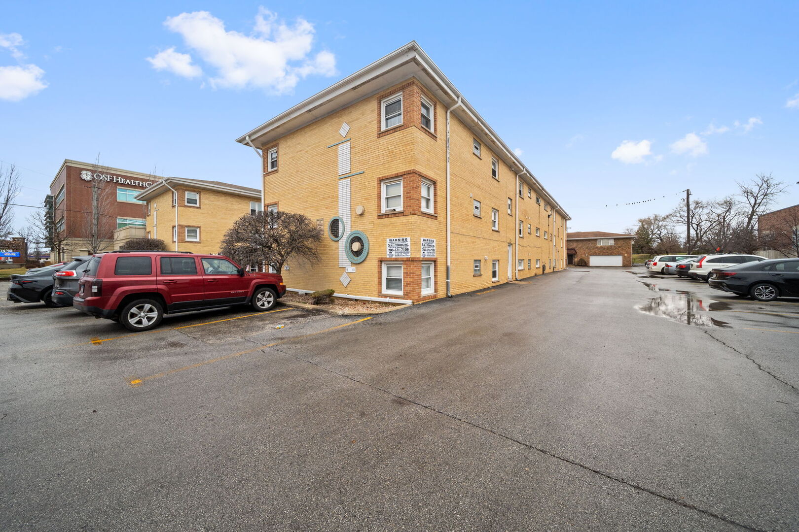 6630 W 95th Street #3D, Oak Lawn, IL 60453