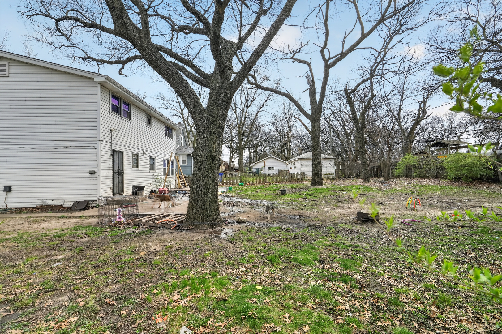 15036 BLACKSTONE Avenue, Dolton, IL 60419