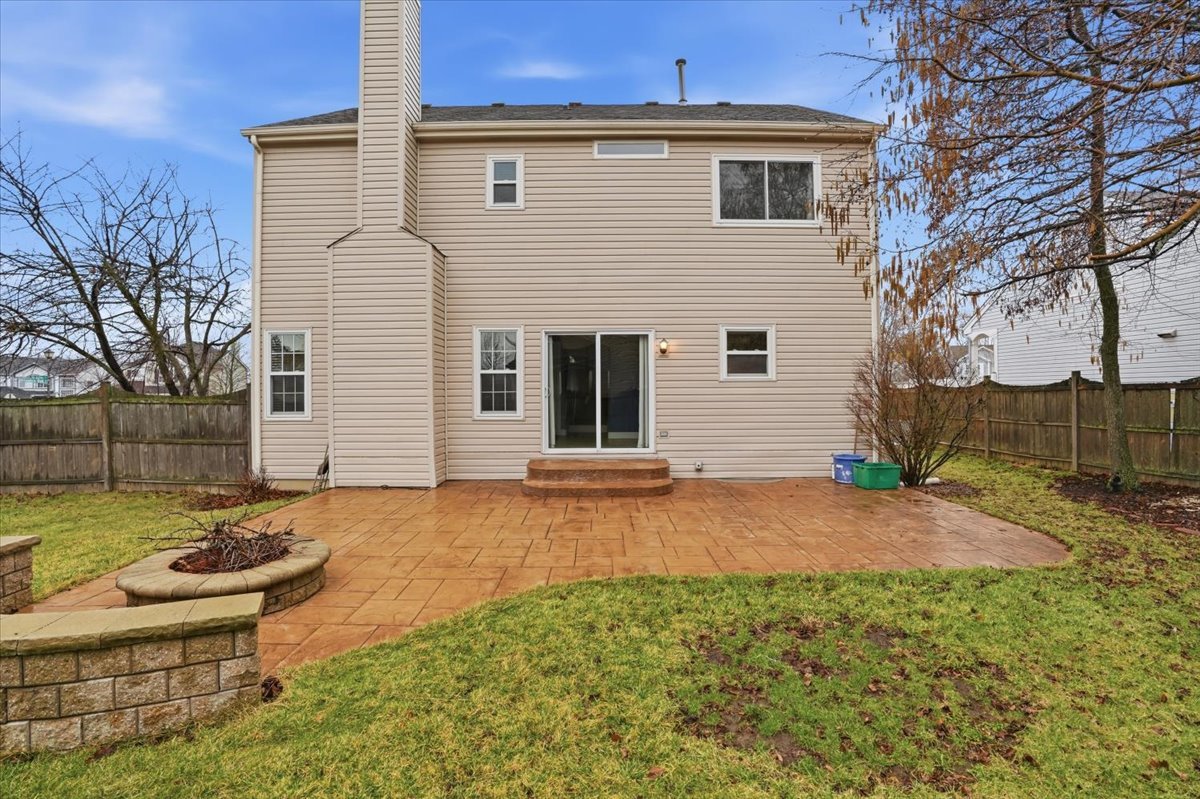 2289 N Aster Court, Round Lake Beach, IL 60073