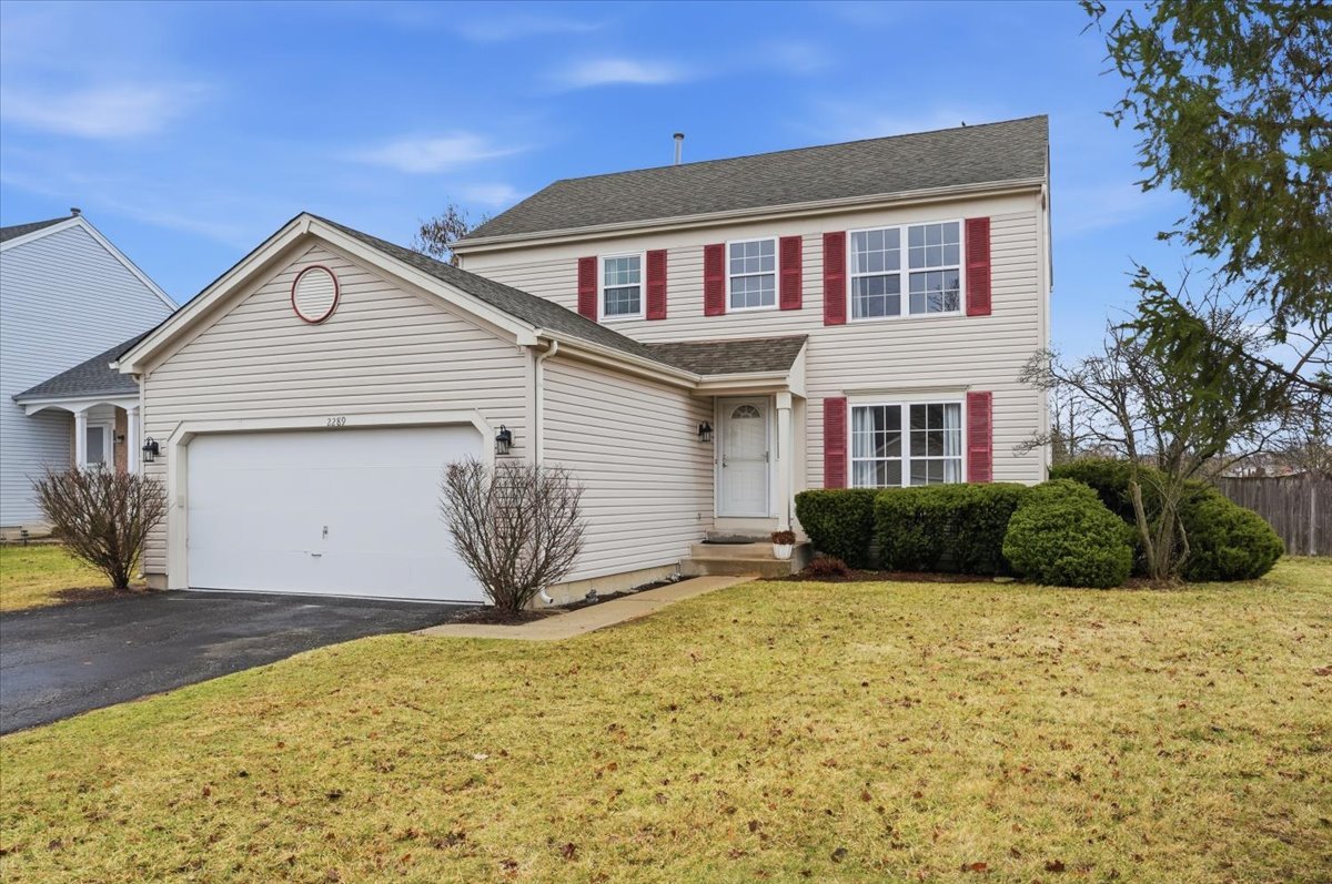 2289 N Aster Court, Round Lake Beach, IL 60073