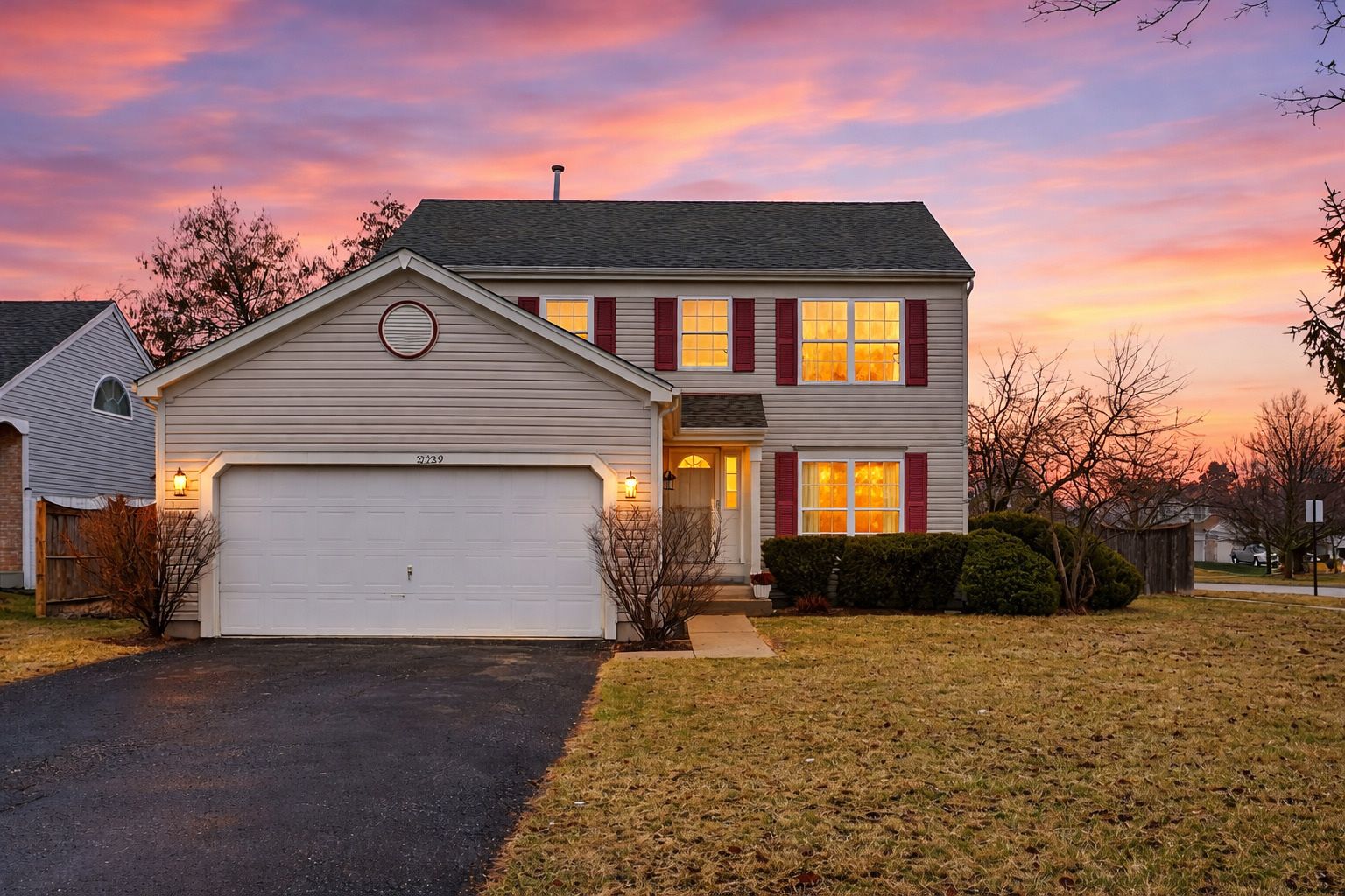 2289 N Aster Court, Round Lake Beach, IL 60073