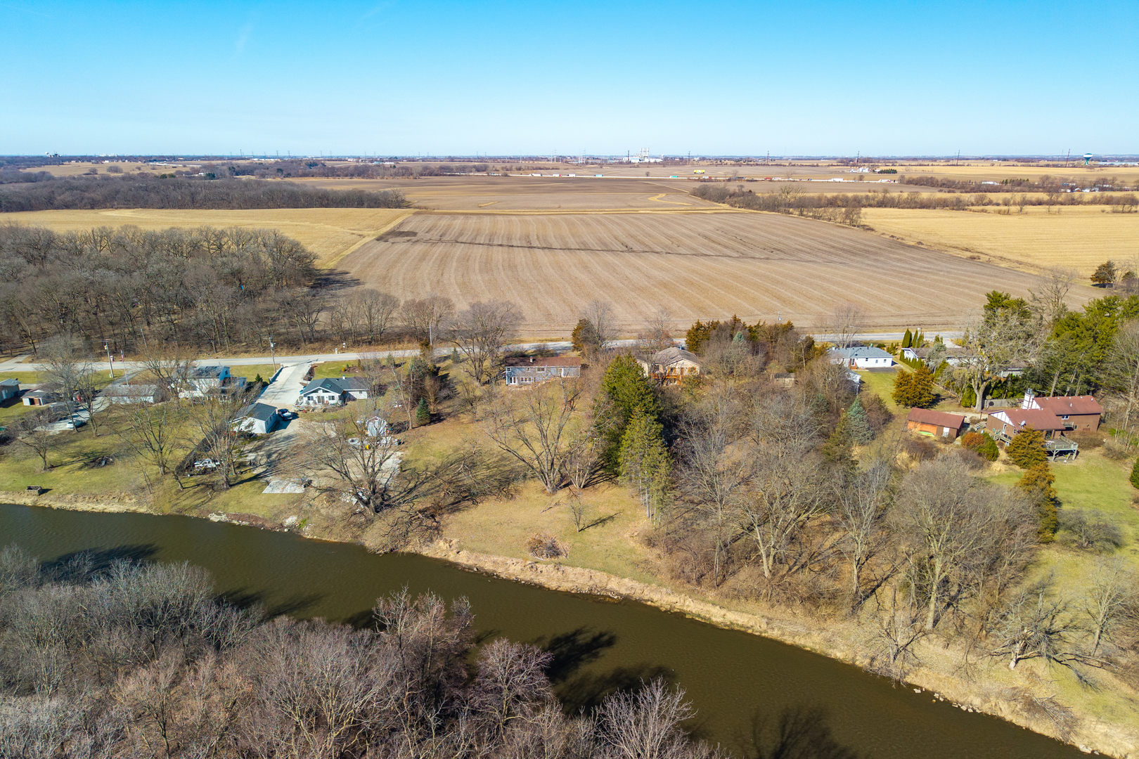 22347 S RIVER Road, Shorewood, IL 60404