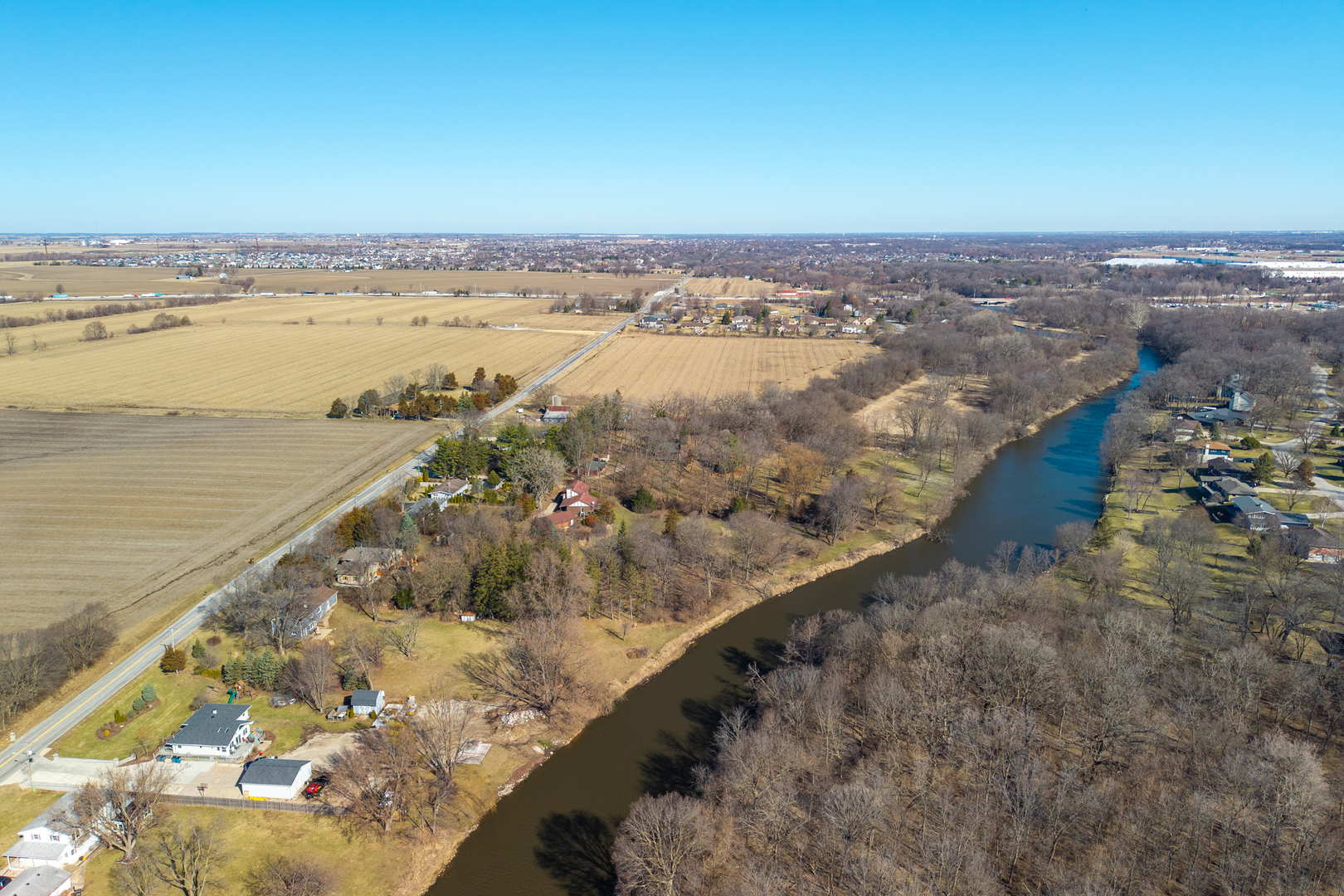 22347 S RIVER Road, Shorewood, IL 60404