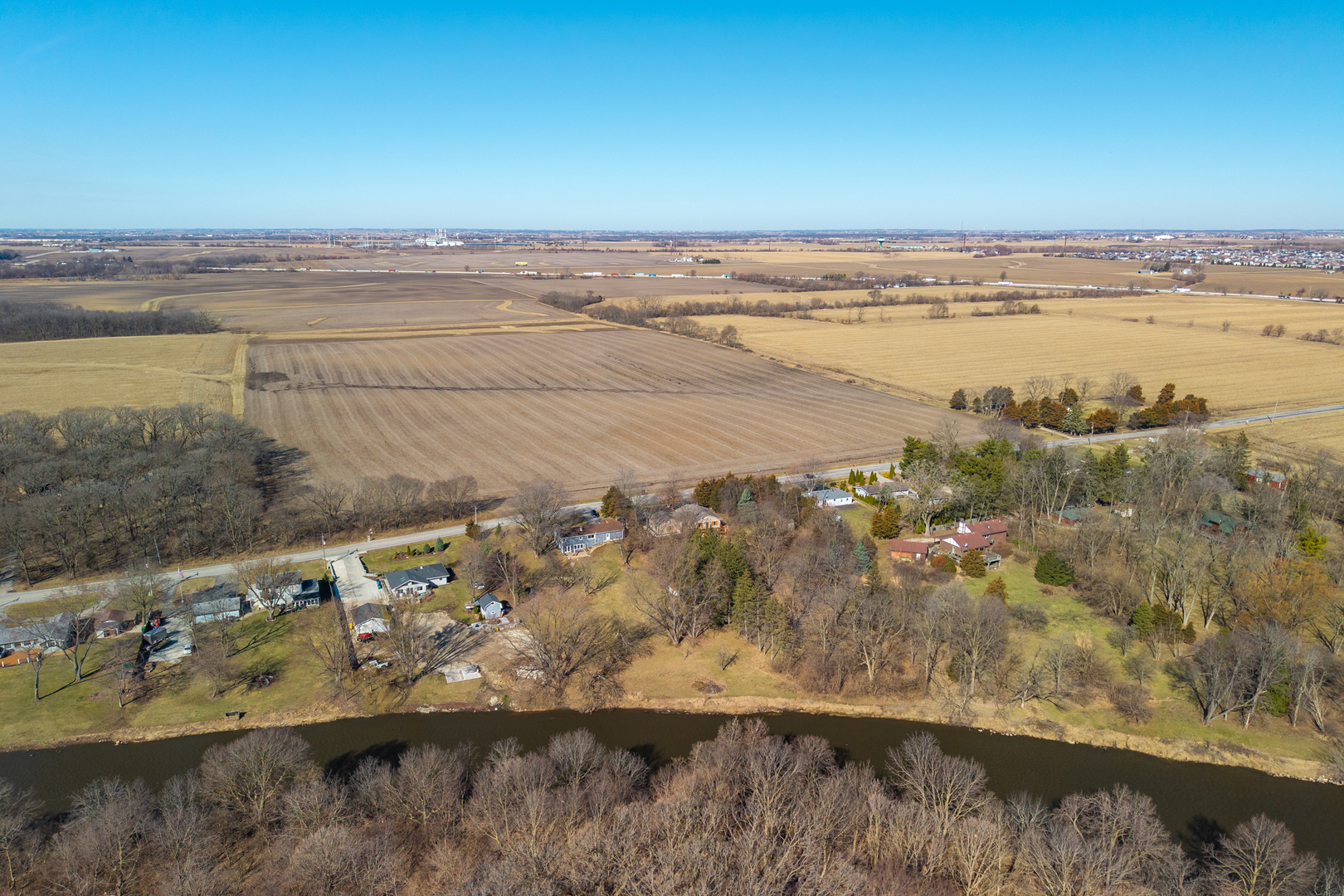 22347 S RIVER Road, Shorewood, IL 60404