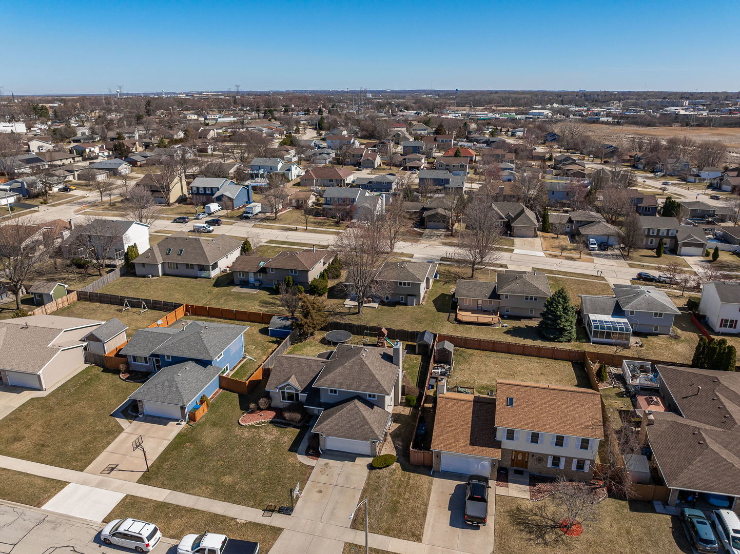 1928 Sybil Drive, Crest Hill, IL 60403