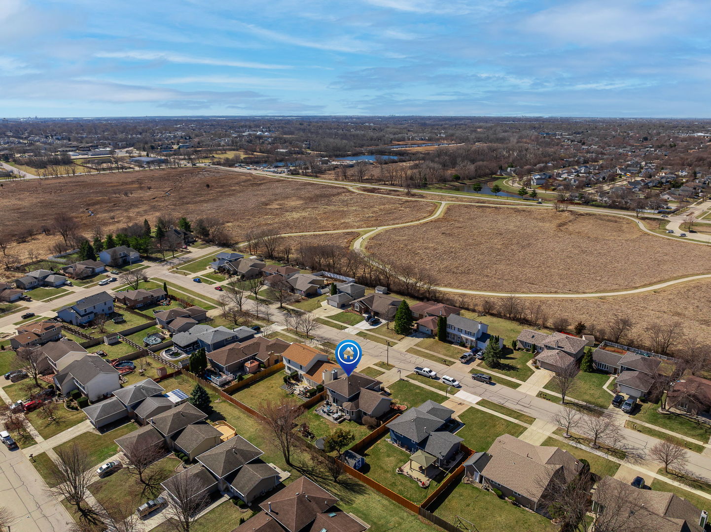 1928 Sybil Drive, Crest Hill, IL 60403