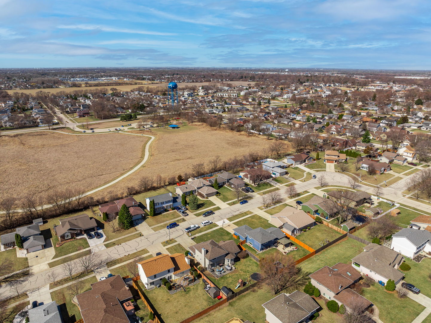 1928 Sybil Drive, Crest Hill, IL 60403